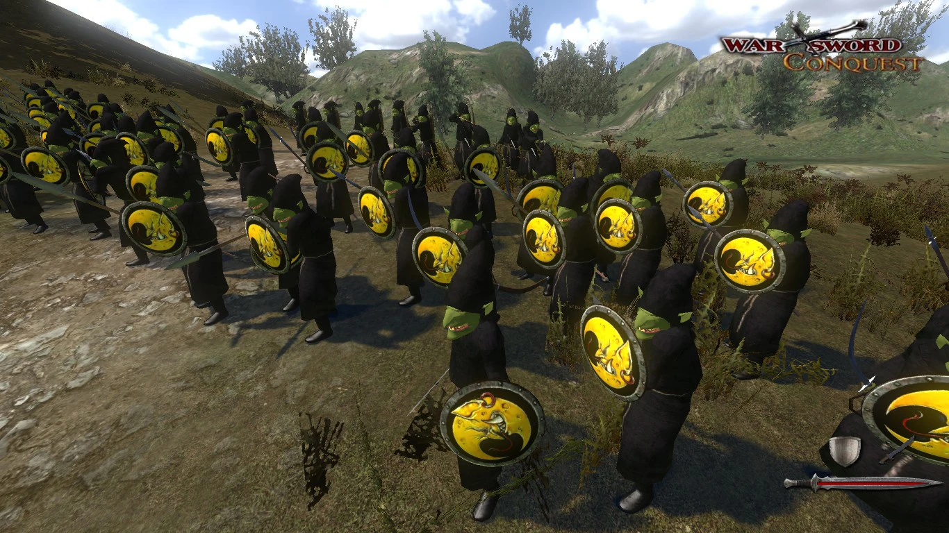 mount and blade warband zombie quest