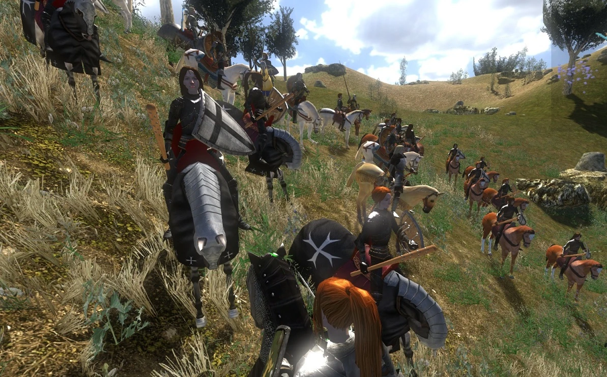 mount and blade warband best units