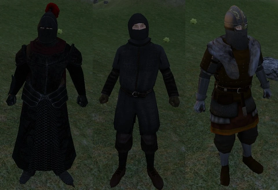 Mount And Blade Warband Black Screen