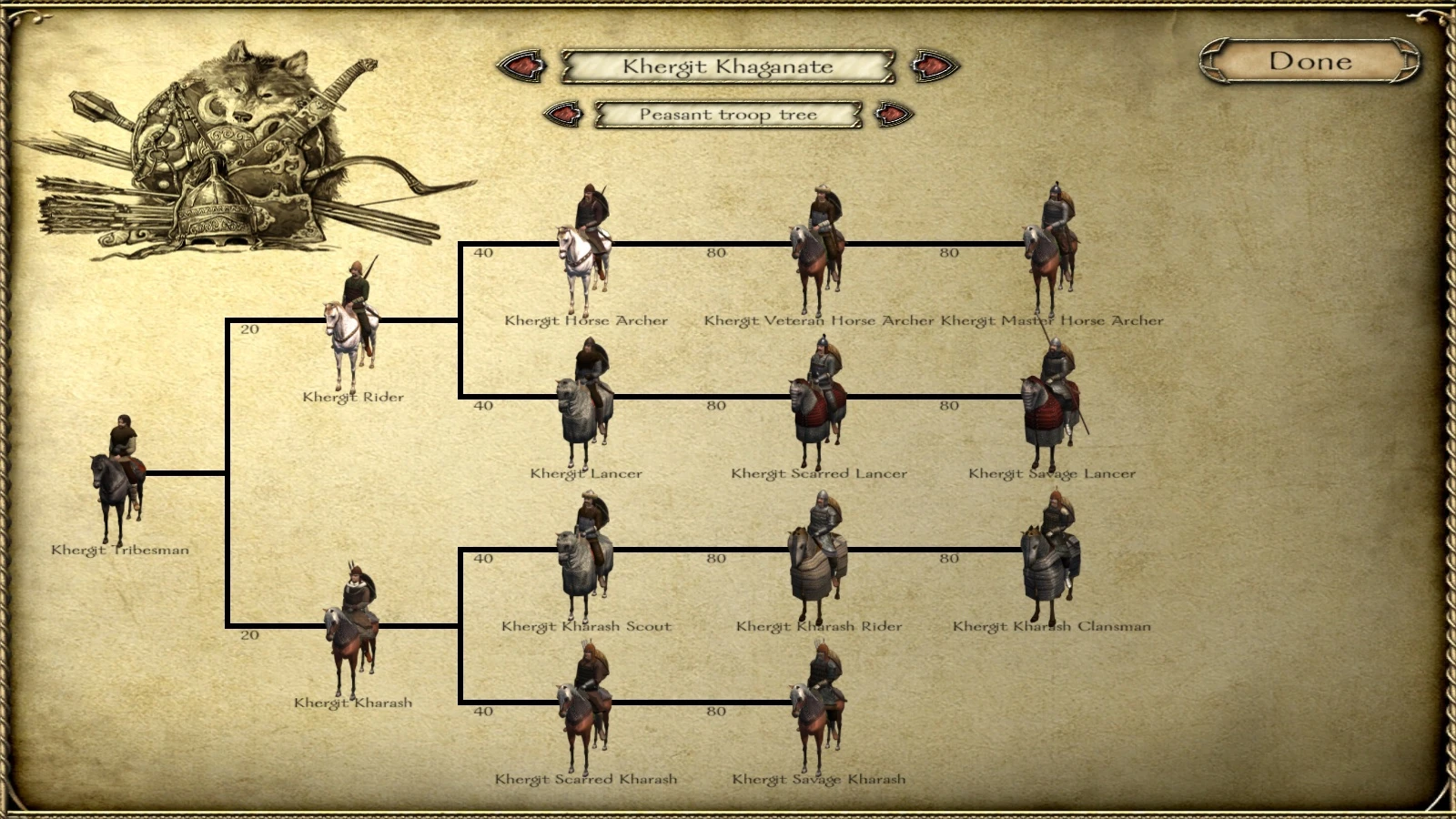 mount and blade with fire and sword units