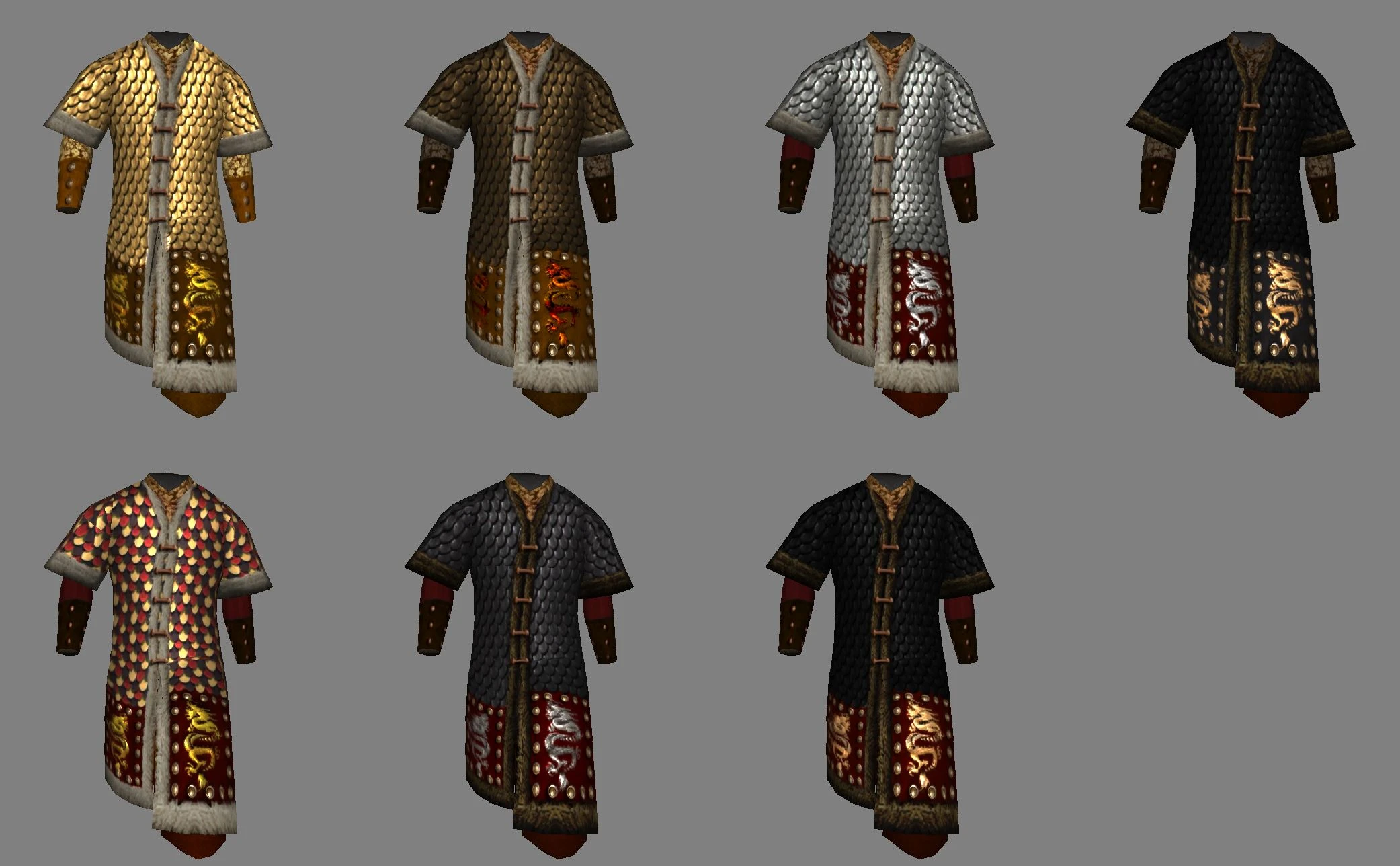 mount and blade warband mod pack