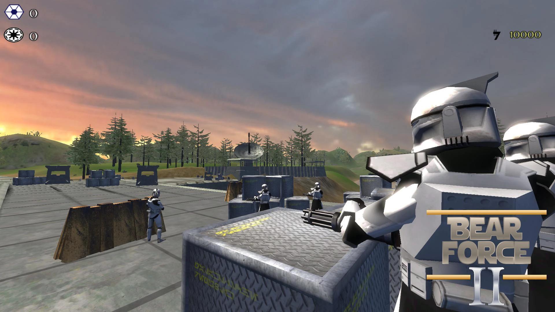 star wars mount and blade mod