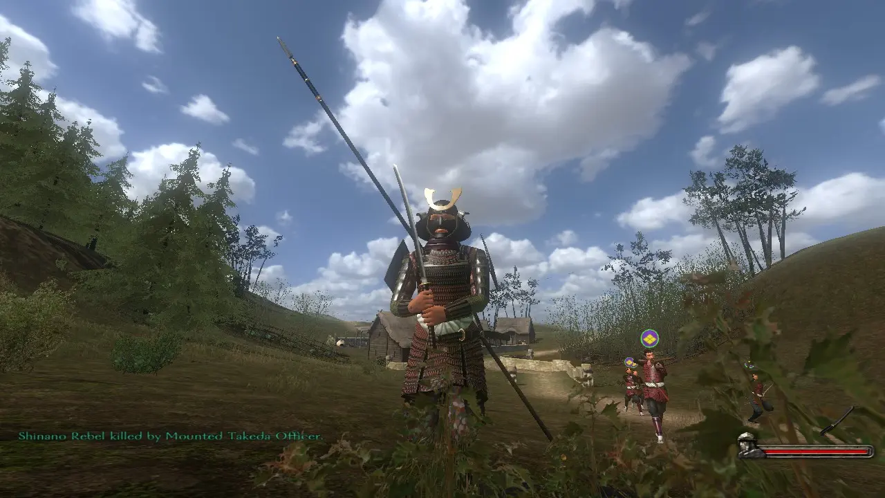 gekokujo mount and blade