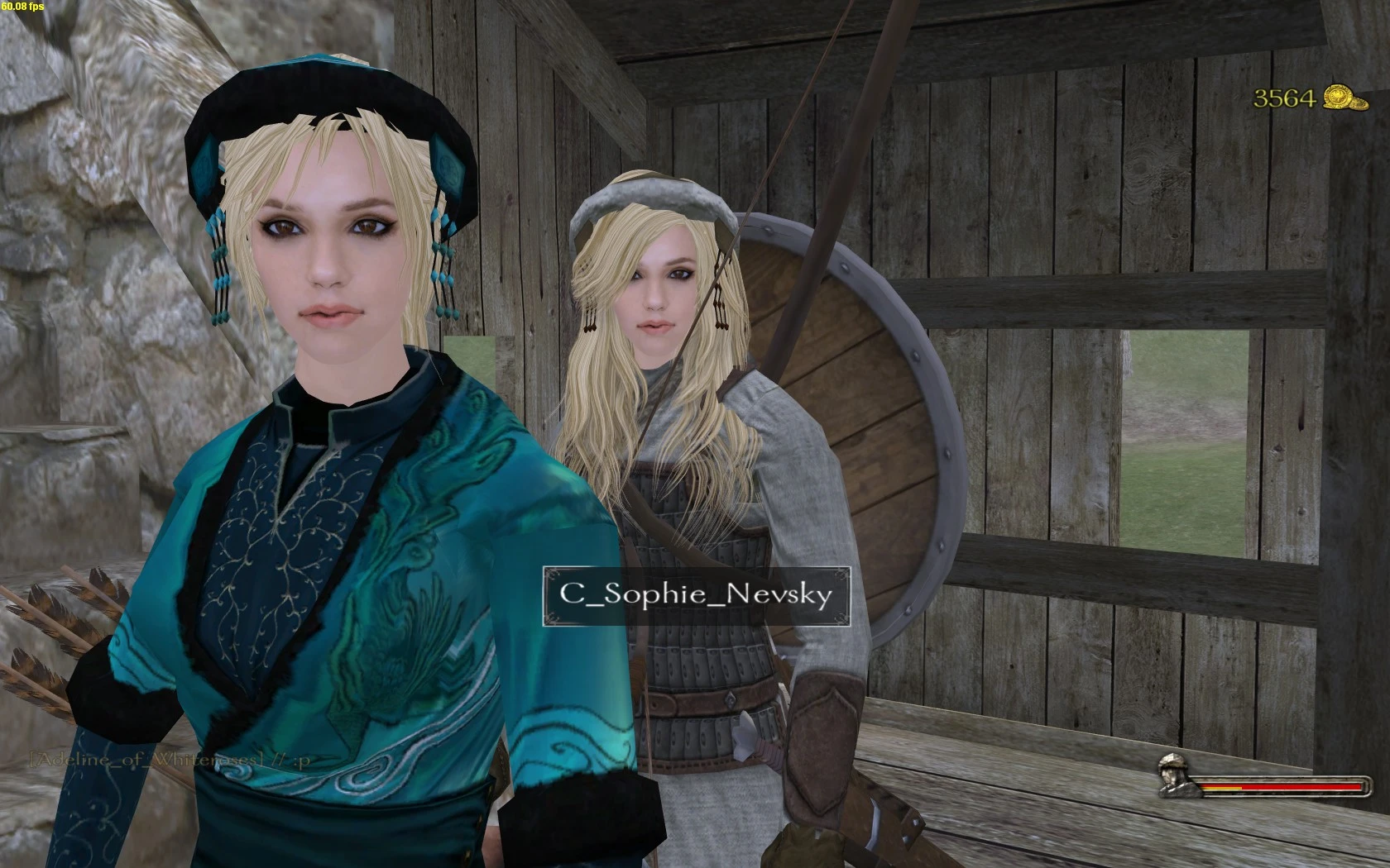 mount and blade warband female character creation