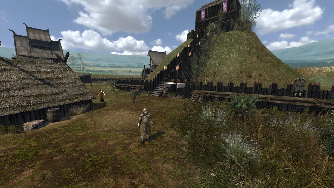 mount and blade warband mods like diplomacy