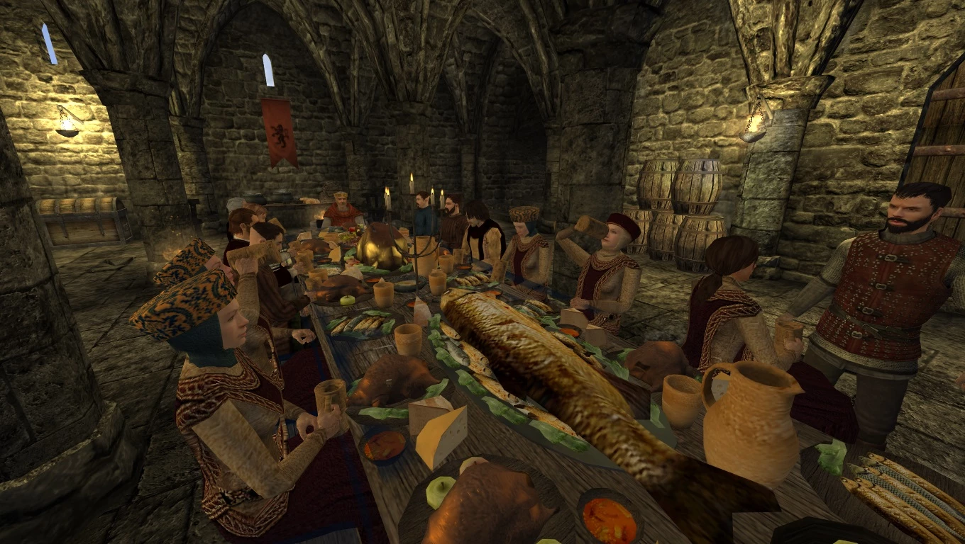 mount and blade warband diplomacy constable