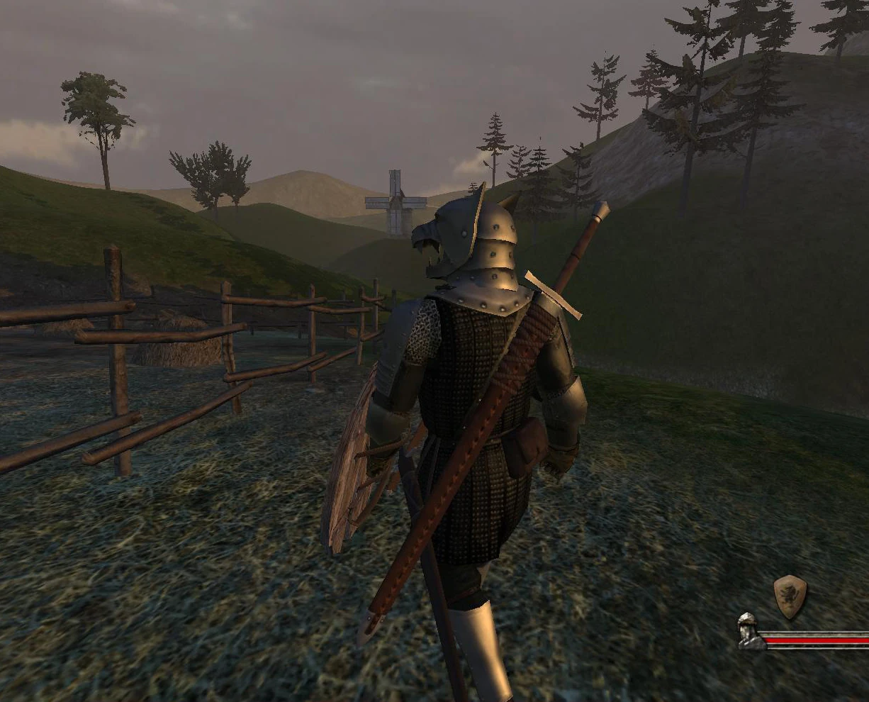 mount and blade with fire and sword nexus