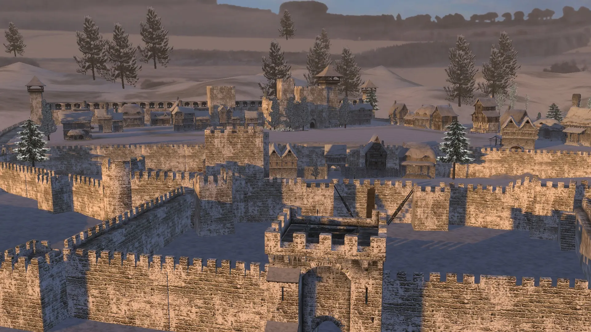 Cadmus Floris Expansion at Mount & Blade Warband Nexus - Mods and community