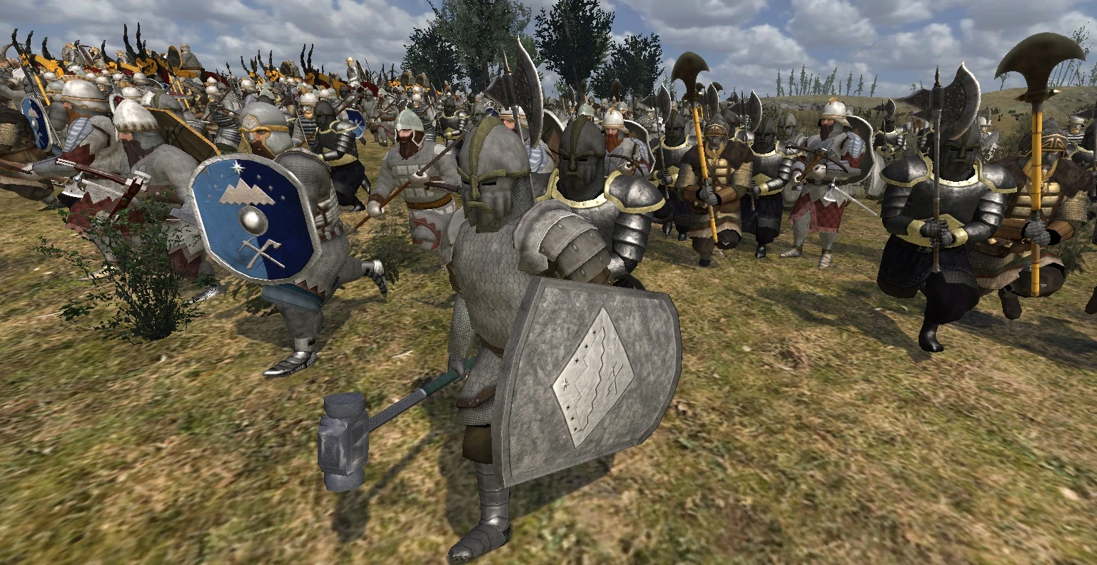 mount and blade warband mods perisno