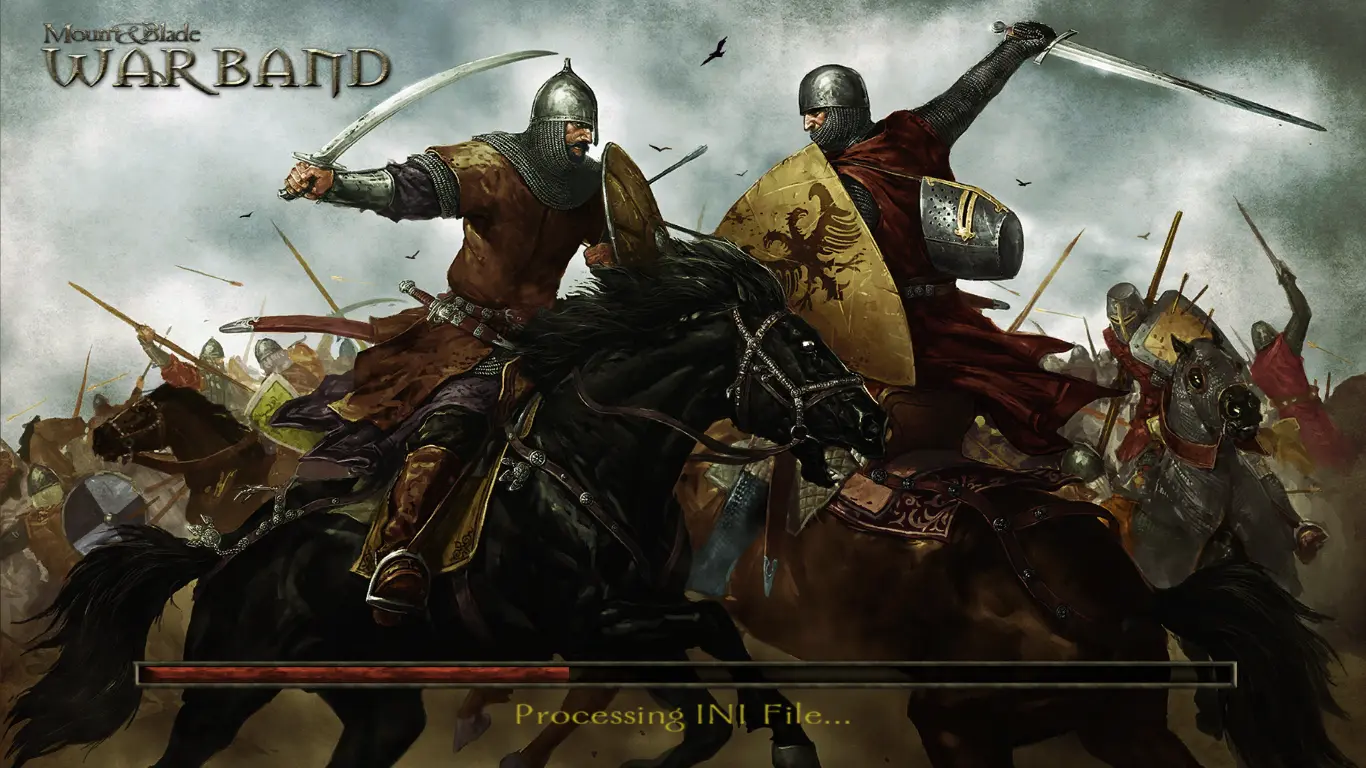 mount and blade warband installing mods