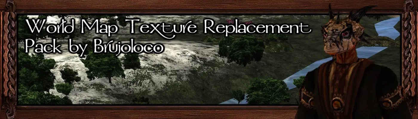 World Map Texture Replacement Pack at Mount & Blade Warband Nexus ...