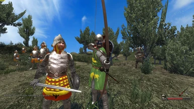 Mount and blade sword of damocles