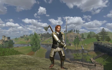 mount and blade warband persistent world
