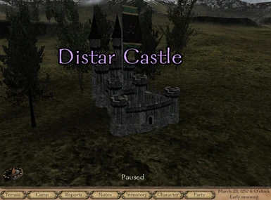 Distar Castle