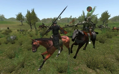 mount and blade light and darkness