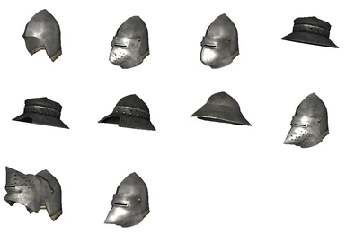 Helms in Version 2