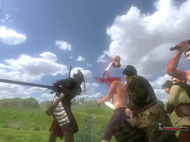 mount and blade dismemberment