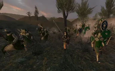 mount and blade warband perisno wiki