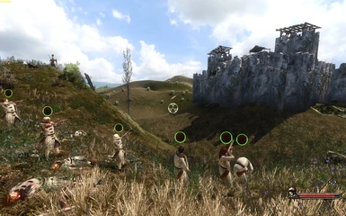 mount and blade warband graphics mods