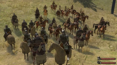 Khergit Horse Archers
