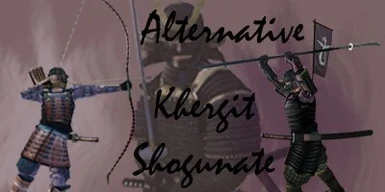 Alternative Khergit Shogunate