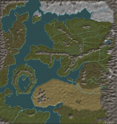 warsword conquest map