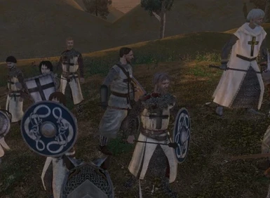 Mount and blade warband blunt weapons mods