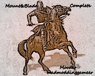 Mount and Blade Warband Complete