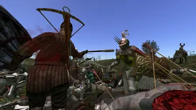 mount and blade warband new dawn