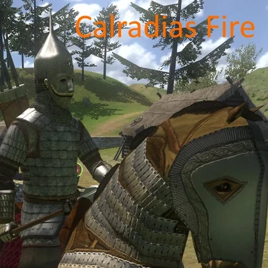 Warband Calradias Fire