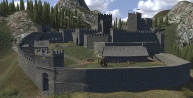 3 Eringwal castle  4 