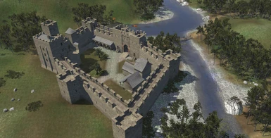 2 Aderlan castle  3 