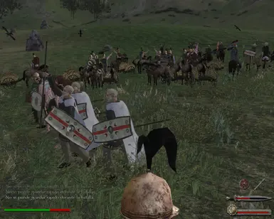 Mount and blade warband single player mods