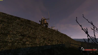 Archers in siege