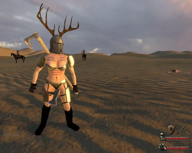 mount and blade warband new female body remove loincloth