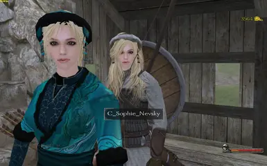 mount and blade warband best looking wife