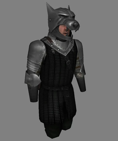 The Hound-Sandor Clegane Armor