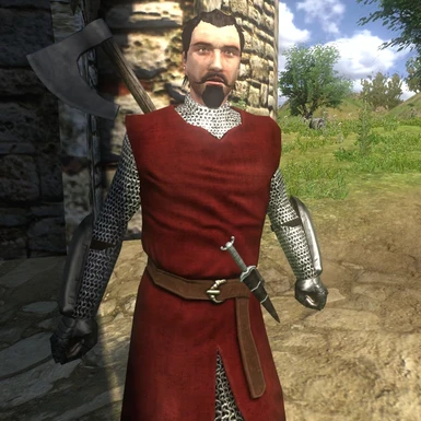 mount and blade better faces