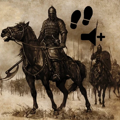 Mount and Blade Warband - Louder Footsteps