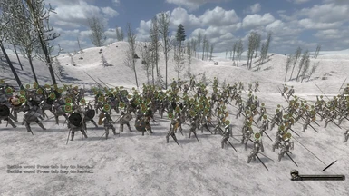 mount and blade warband polearms