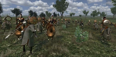 Hakkon Cavalry