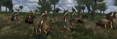 War Horses (WIP)