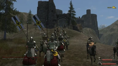 persistent world mount and blade