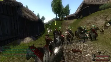 Скачать Mount & Blade Warband A Clash of Kings 7.1 - Геймплей