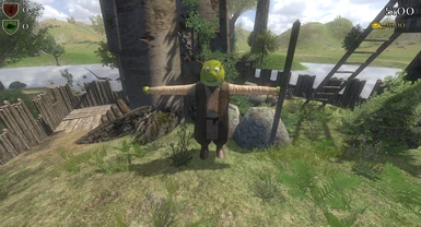 What are you doing in my swamp?