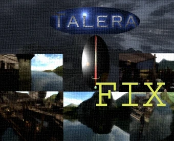 Chronicles of Talera (v3.1) - FIX
