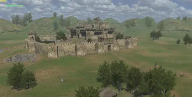 mount and blade warband castle improvements