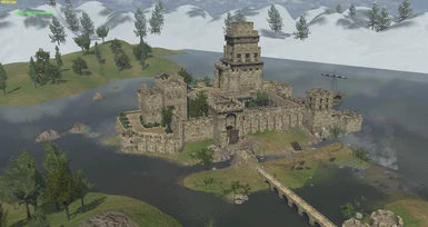 mount and blade viking conquest roman fort
