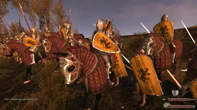 Custom Troops - Royal Guards and Marksmen