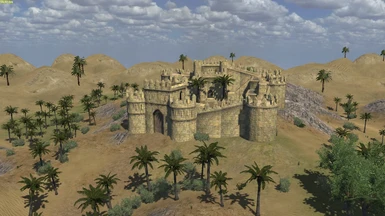 SD Sarranid Castle 2